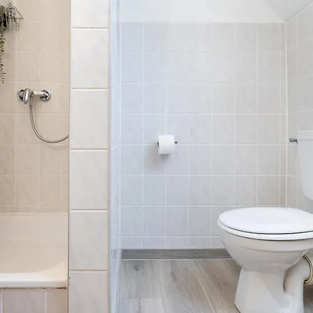 Gaestehaus Sulsdorf 18 Apartmán Sulsdorf auf Fehmarn