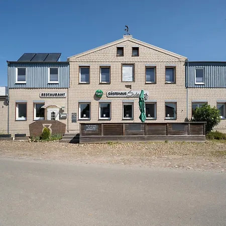 Apartmán Gaestehaus Sulsdorf 18