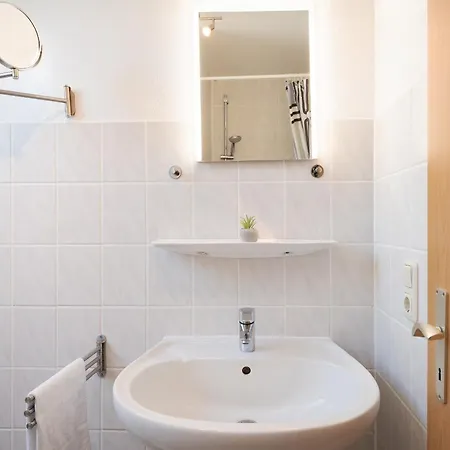 Gaestehaus Sulsdorf 18 Apartmán Sulsdorf auf Fehmarn