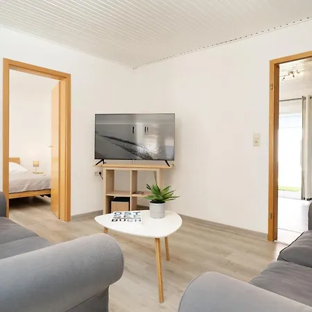 Apartmán Gaestehaus Sulsdorf 18