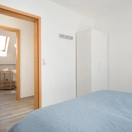 Apartmán Gaestehaus Sulsdorf 18 Sulsdorf auf Fehmarn