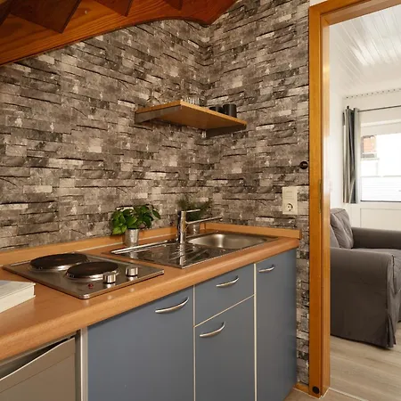 Apartmán Gaestehaus Sulsdorf 18 *