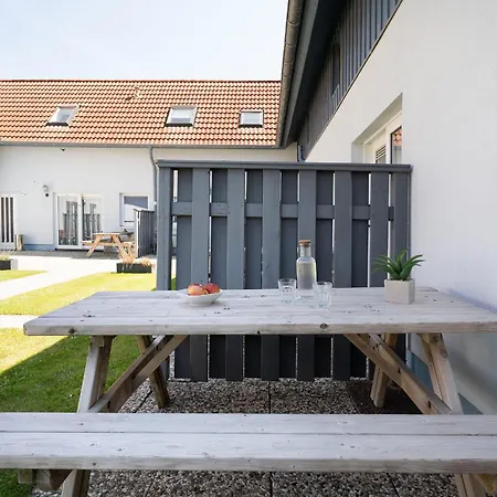 Apartmán Gaestehaus Sulsdorf 18